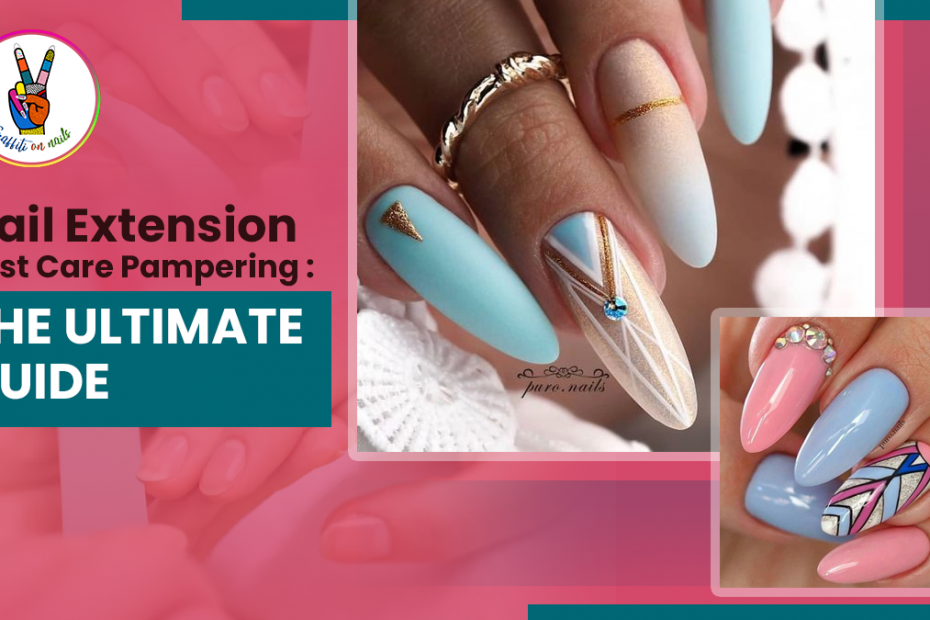 Gel Nail Extension in Chandigarh 1499/- only