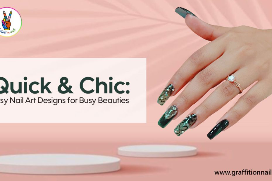 Nail art studio in mohali