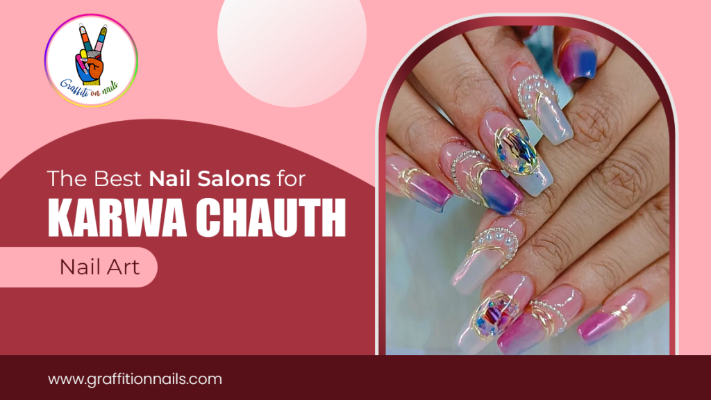 Best nail salon in mohali